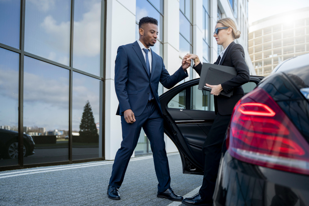 Why Business Executives Prefer Boston Coach Chauffeur Services