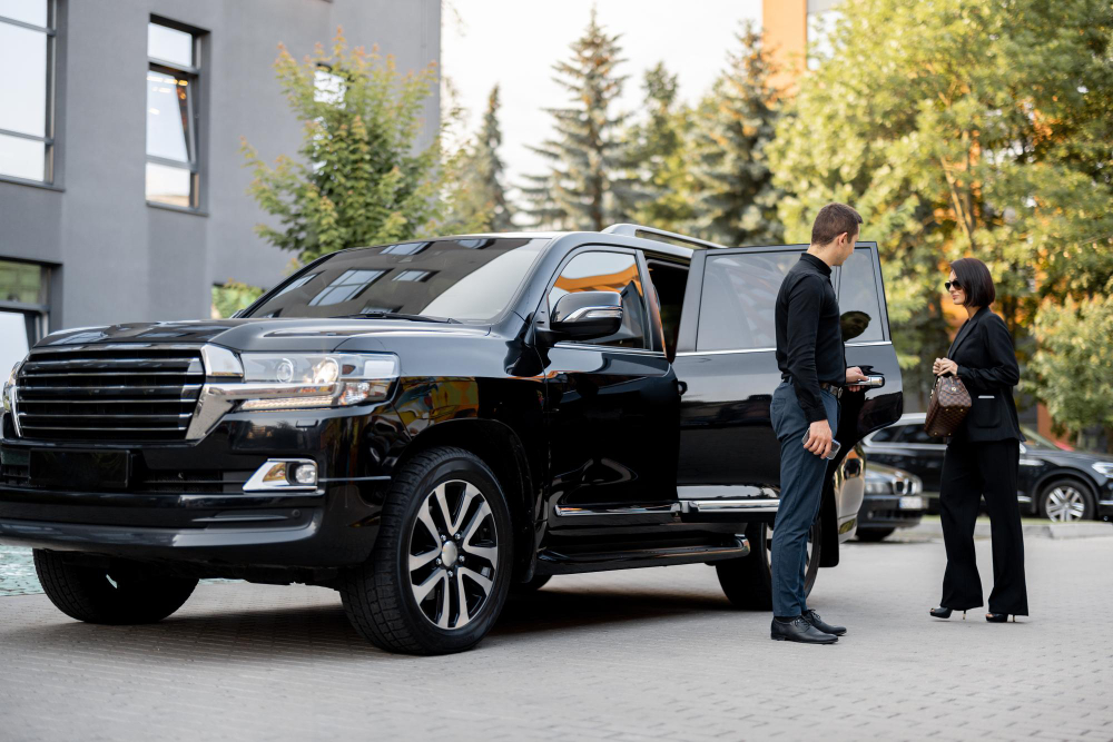 Safest Chauffeur Service in Boston