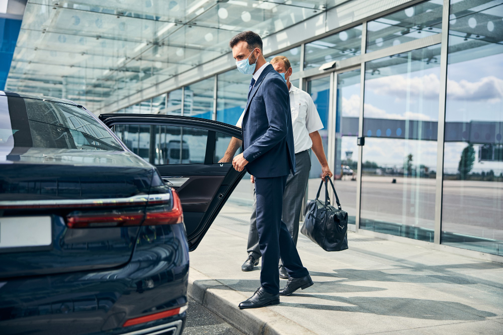 Private Airport Transfer Boston