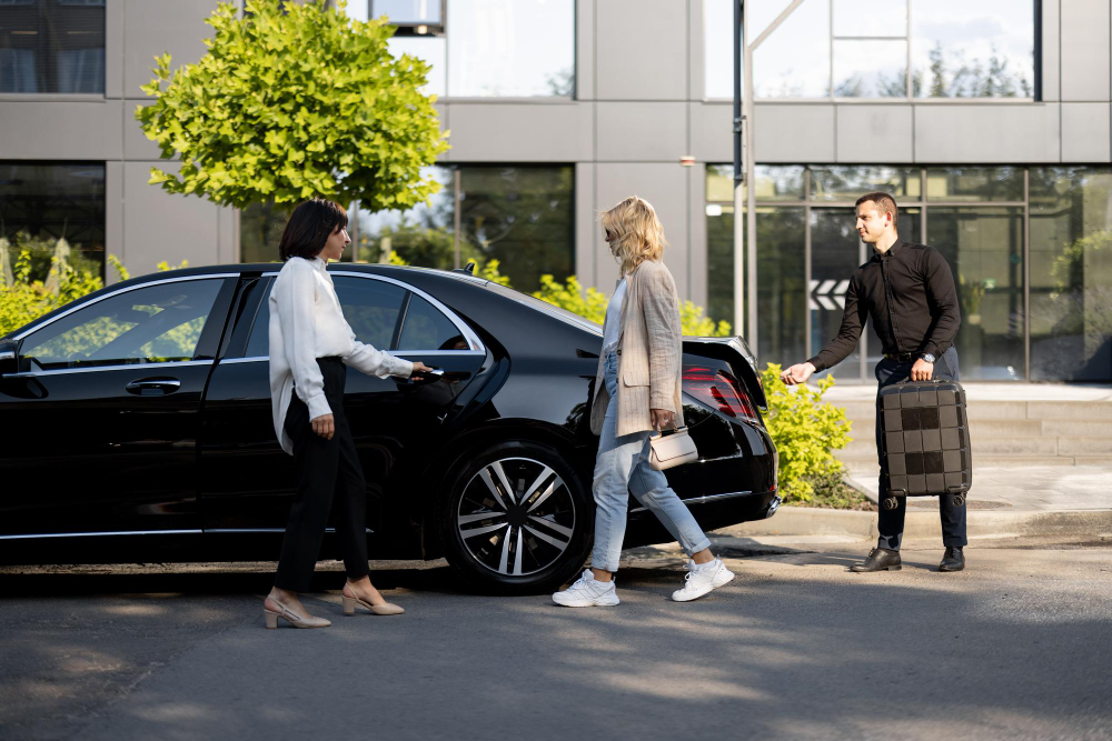 corporate event transportation